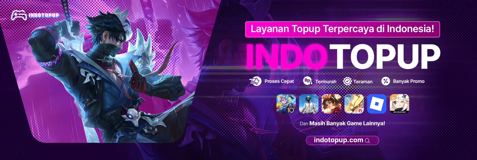 Indotopup