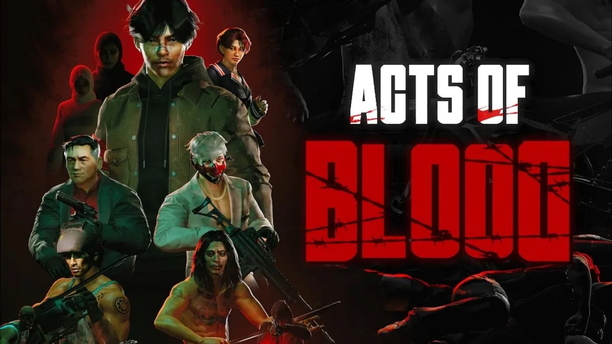 Acts of Blood Rilis di PC 4 Desember 2026, Game Silat dari Bandung