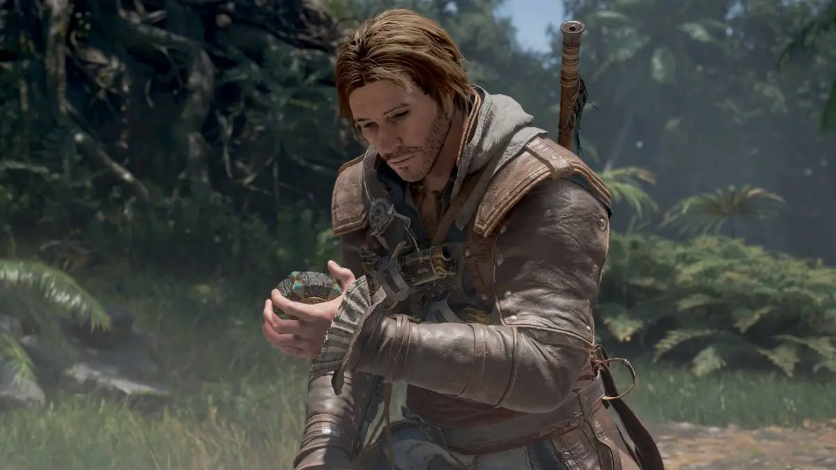 Edward Kenway di Assassin's Creed Black Flag Resynced yang segera dapat New Game Plus