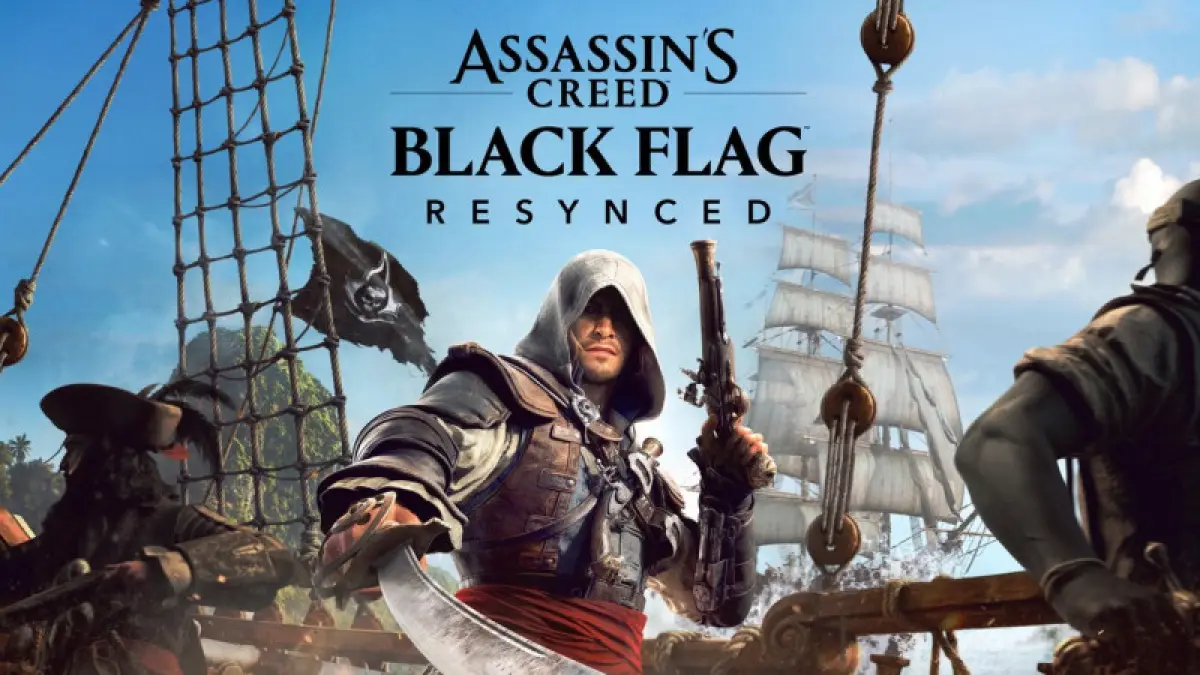 Assassin's Creed Black Flag Resynced New Game Plus Rilis Minggu Depan