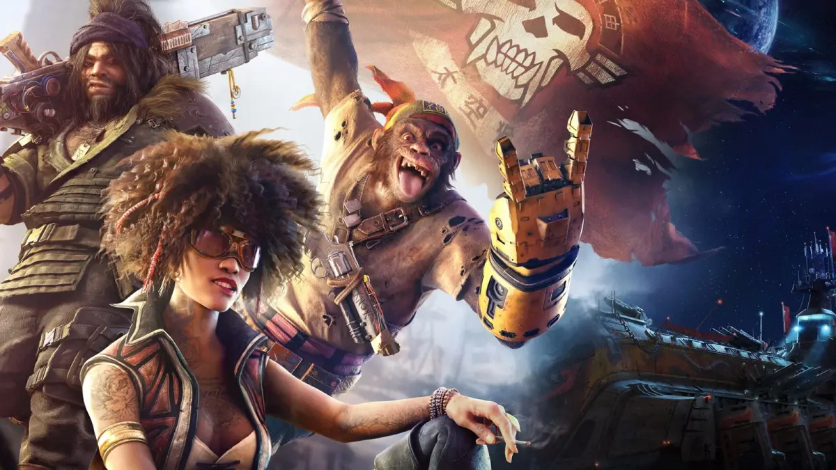 Beyond Good & Evil 2 Masih Pre-Production Setelah 18 Tahun, Arah Game Berubah