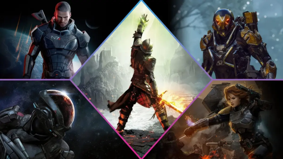 Mass Effect dan Dragon Age setelah BioWare ditutup