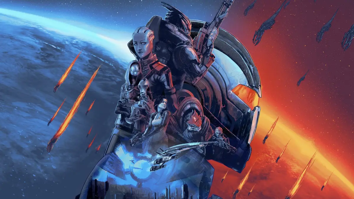 BioWare Ditutup EA, Game Mass Effect Baru Ikut Dibatalkan