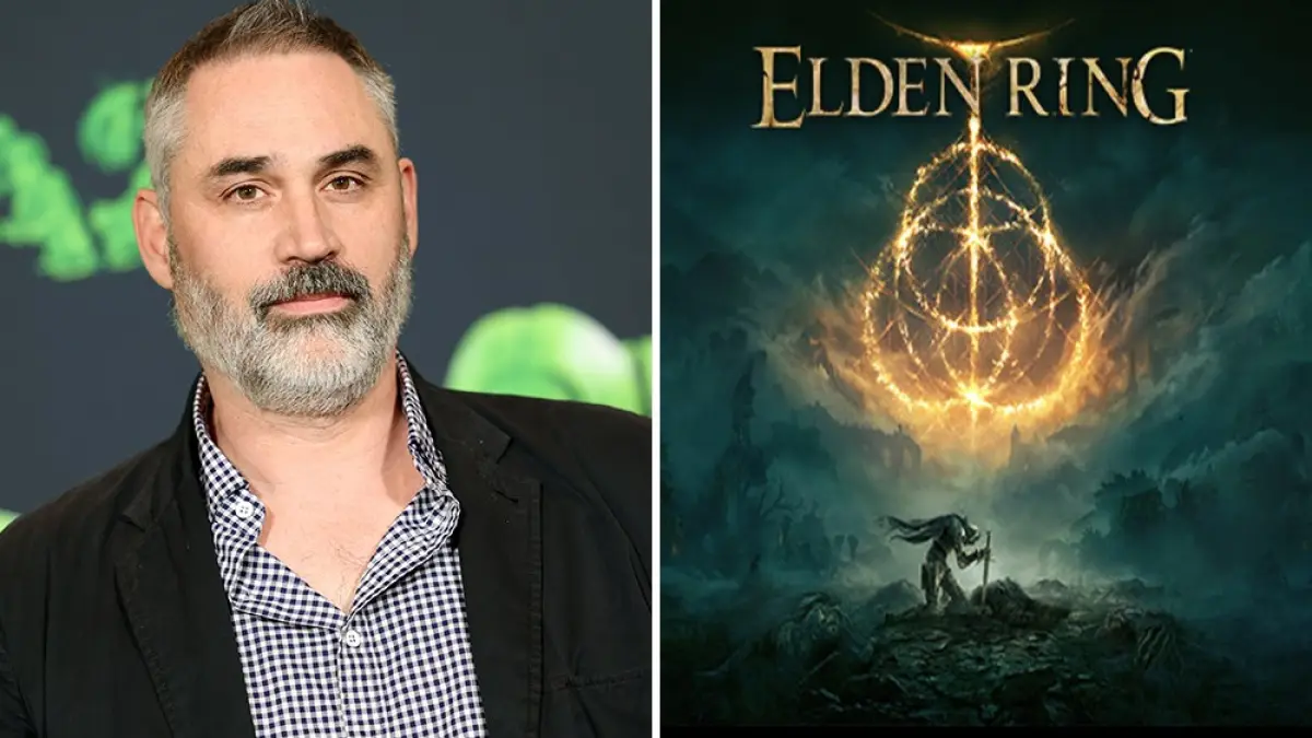 Alex Garland, sutradara film Elden Ring dengan budget hampir $200 juta
