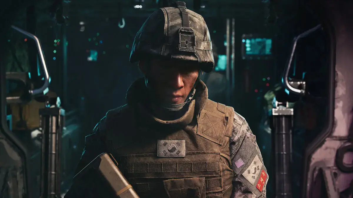Mode permainan Call of Duty Modern Warfare 4