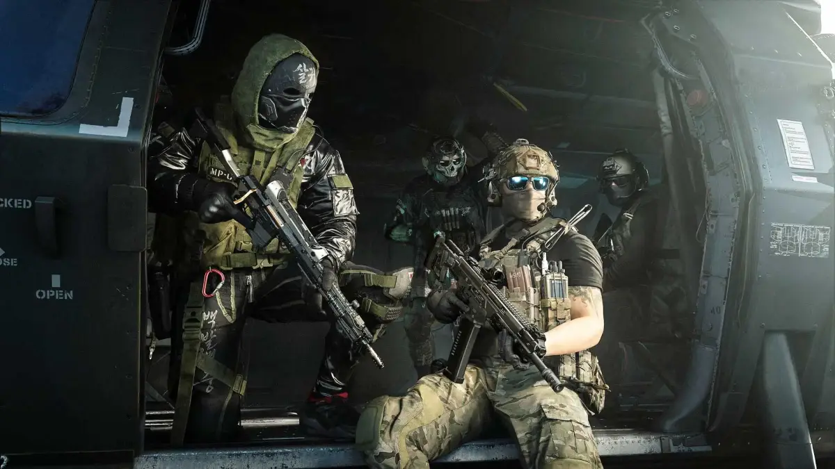 Platform Call of Duty Modern Warfare 4 di PS5, Xbox, PC, dan Switch 2
