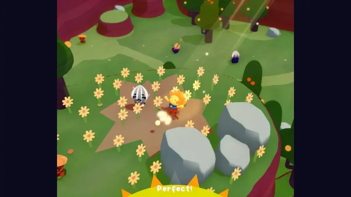 Cuplikan gameplay dalam Cartomancy Anthology gratis di Steam