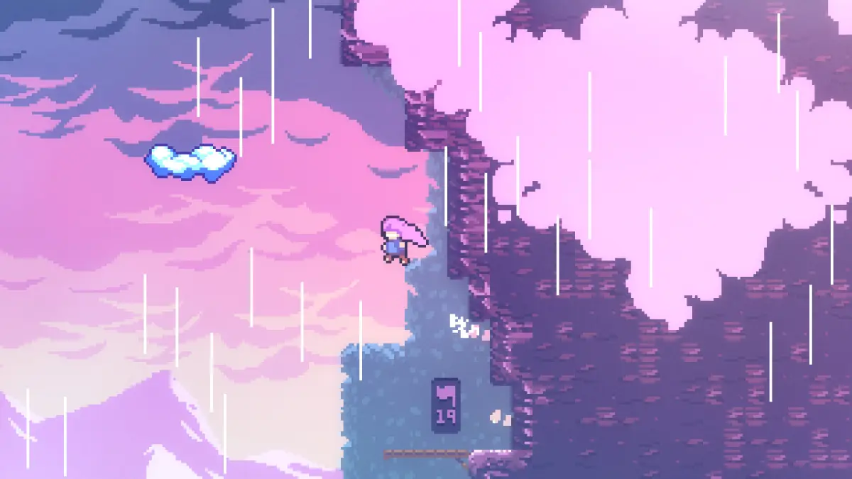 Gameplay Celeste yang kini delisted dari Xbox