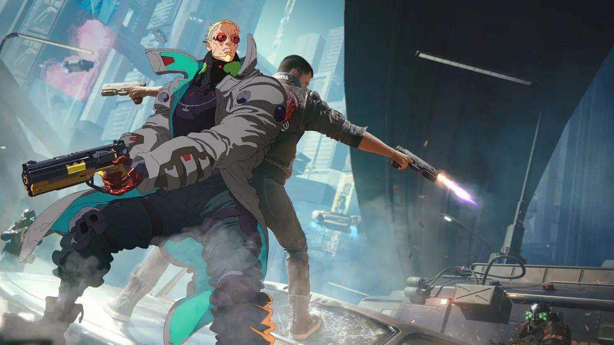 Cyberpunk 2077 Update 2.5 Rilis Gratis, Ada Dual-Wielding dan Mod Support