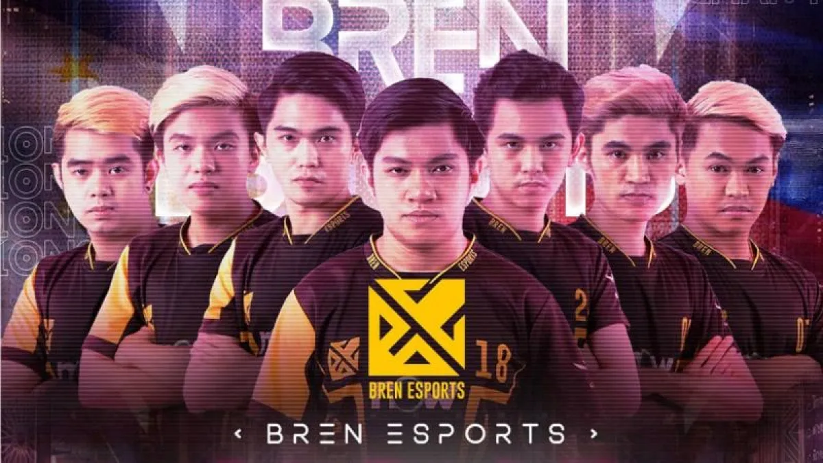 Bren Esports juara M-Series MLBB M2