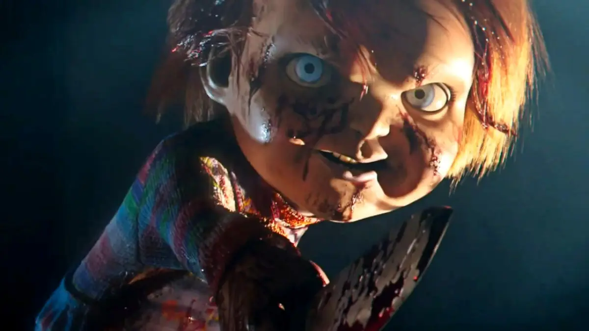 Chucky di Dead by Daylight yang tetap bisa dimainkan pemilik setelah keluar dari store