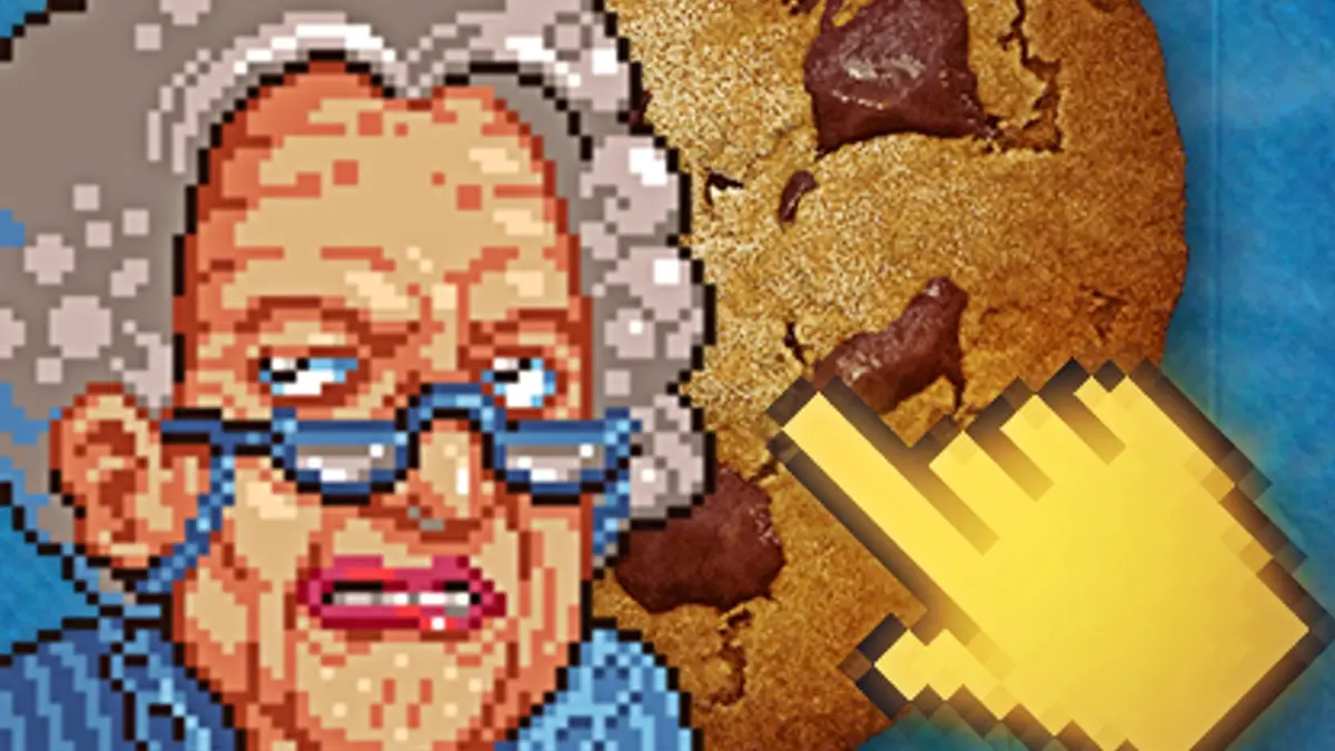 Cookie Clicker, game browser gratis terbaik 2026 yang ringan dan santai