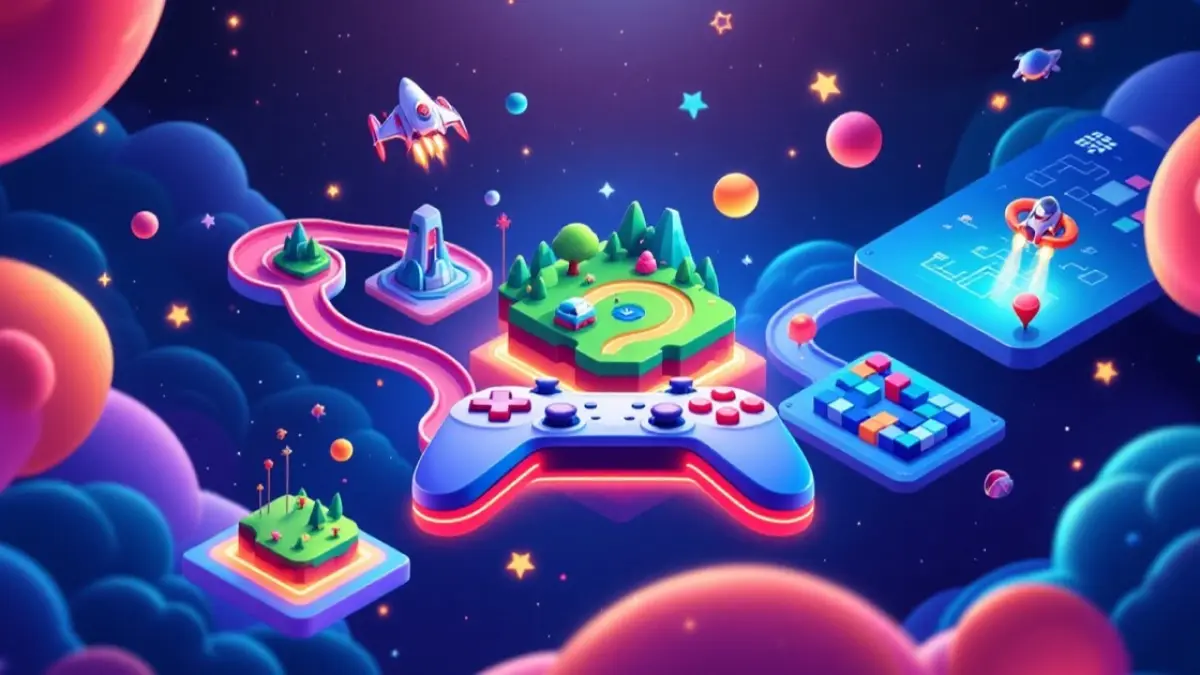 10 Game Browser Gratis Terbaik 2026 yang Bisa Langsung Dimainkan