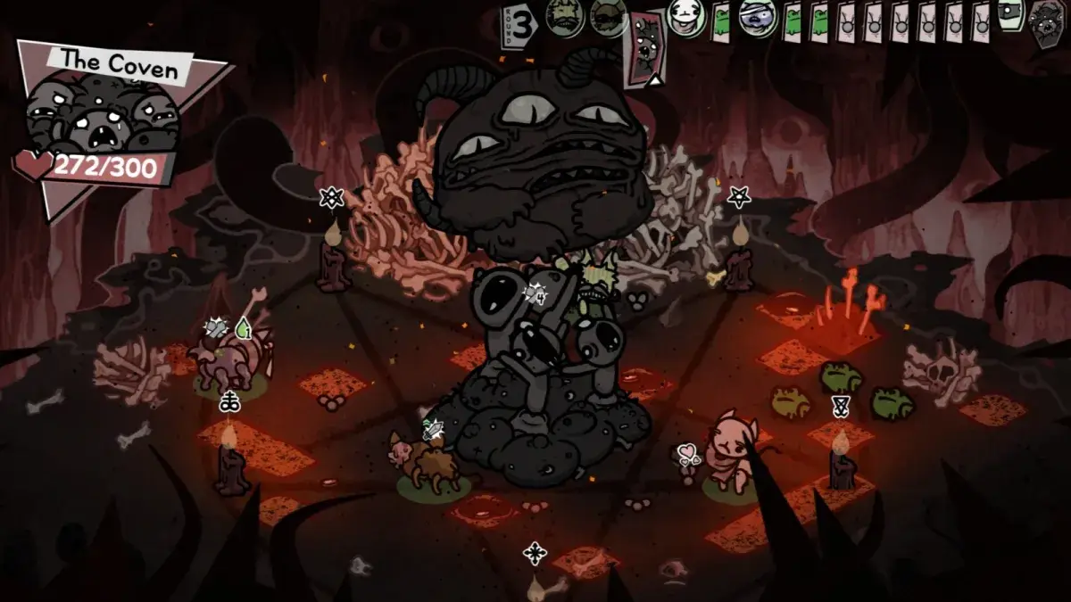 Mewgenics, game indie terbaik 2026 dari Edmund McMillen dan Tyler Glaiel