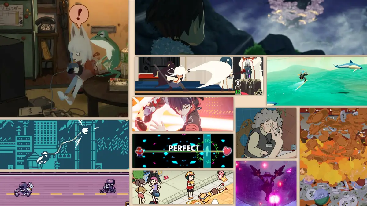 Cuplikan Indie World 28 Oktober 2026 berisi calon game indie terbaik 2026