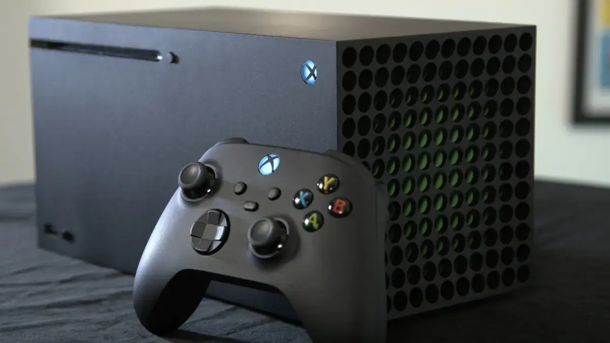 Konsol Xbox Series X sebagai pembanding harga Xbox Project Helix