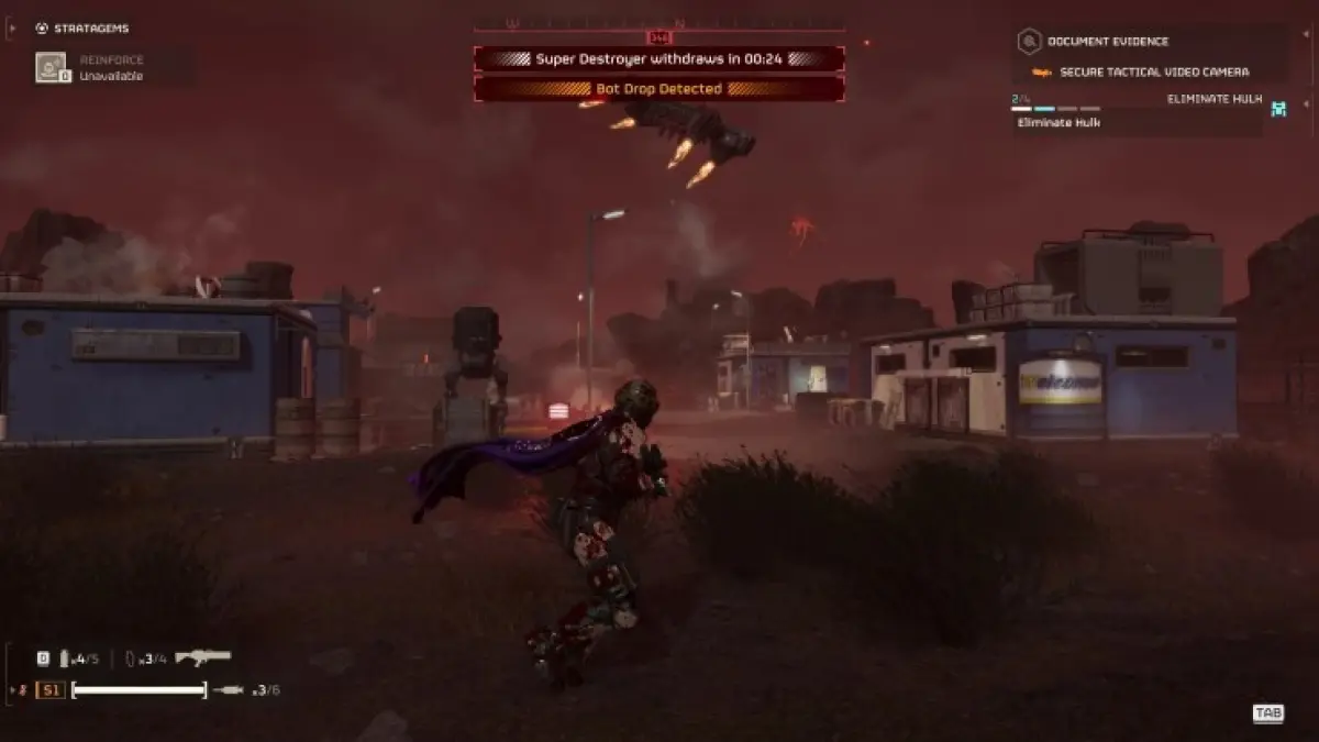 Tanggapan komunitas Helldivers 2 soal Easy Anti-Cheat