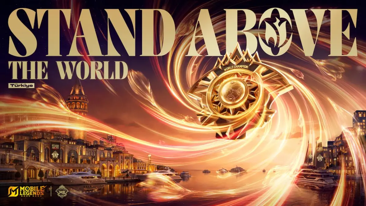Jadwal M8 World Championship 2027, Venue, Format, dan Tiket Lengkap