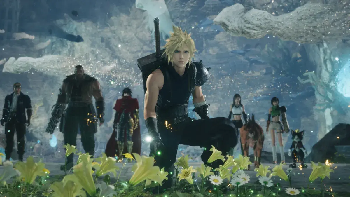 Final Fantasy VII Revelation di jadwal rilis game 2027