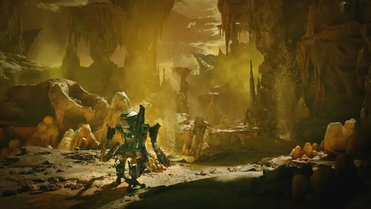 Exodus, game di jadwal rilis game 2027 bulan April