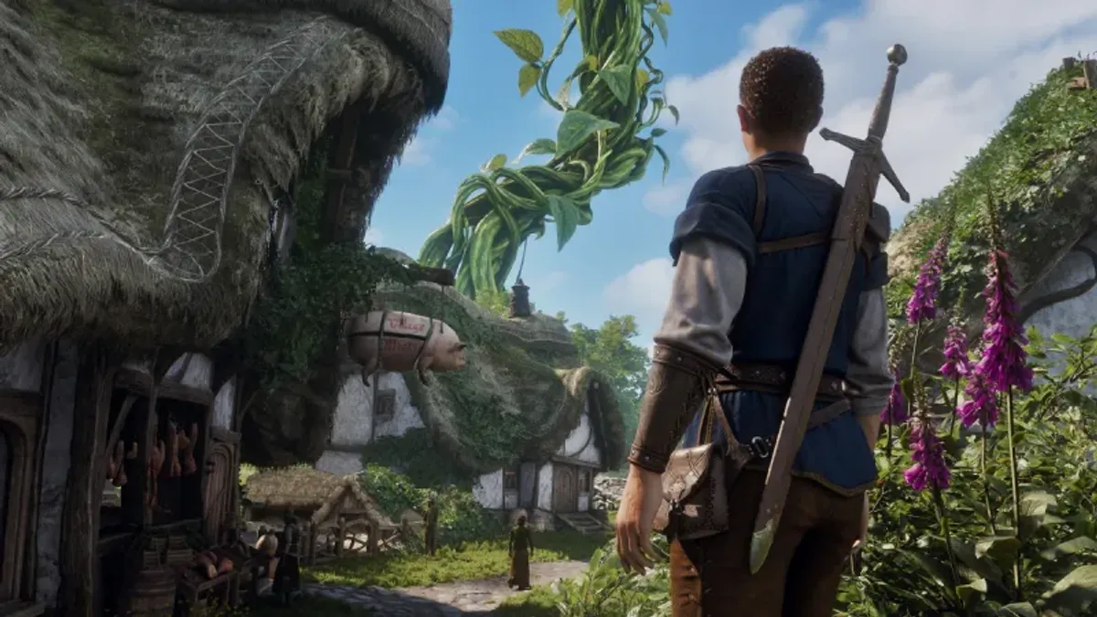 Fable, game di jadwal rilis game 2027 bulan Februari