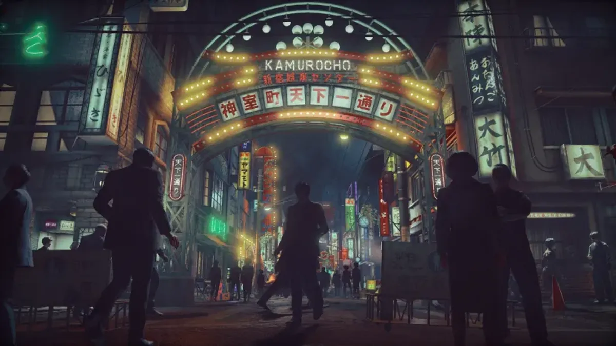 Stranger Than Heaven, game di jadwal rilis game 2027 bulan Januari