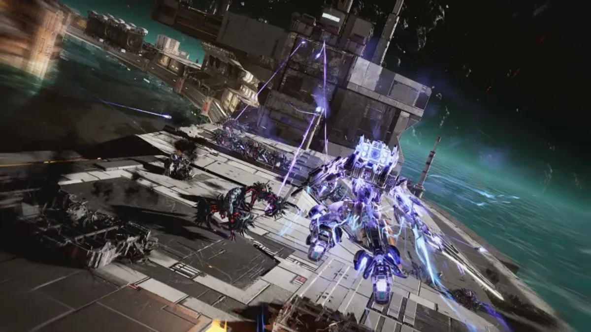 Gundam Rogue Orbit, game di jadwal rilis game 2027 bulan Maret