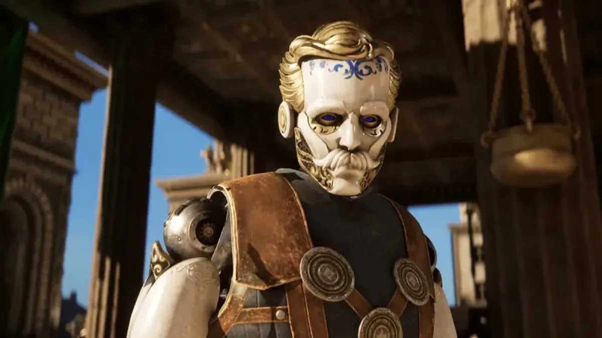 Clockwork Revolution, game di jadwal rilis game 2027 yang belum punya tanggal