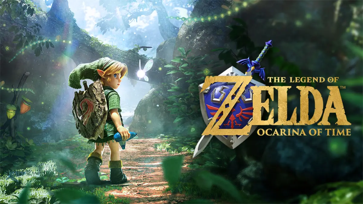 Zelda Ocarina of Time di jadwal rilis game November 2026