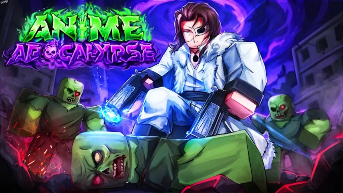 Kode Anime Apocalypse Oktober 2026, Ada CYBERPSYCHOHOTFIX buat Spins Gratis