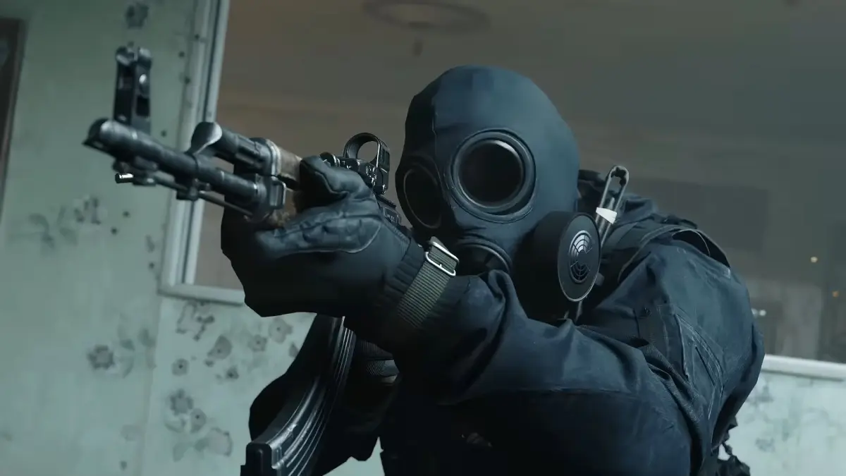 Operator bermasker di DMZ Modern Warfare 4 dan Possum nerf