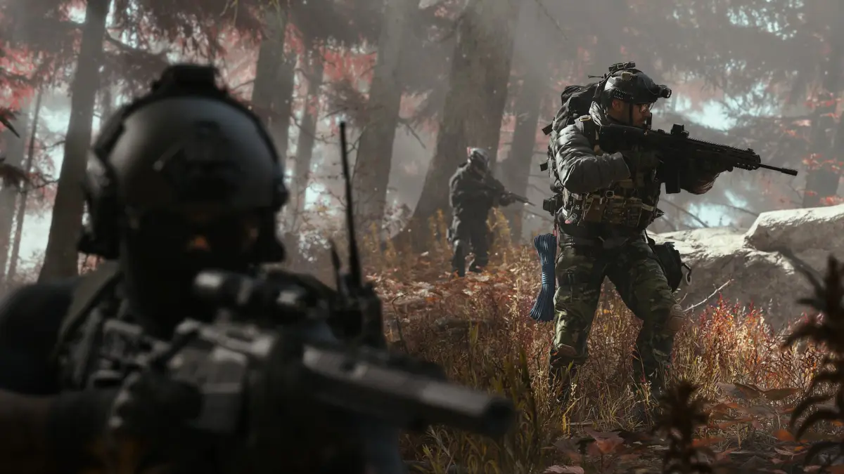 Squad operator di DMZ Modern Warfare 4 setelah Possum nerf