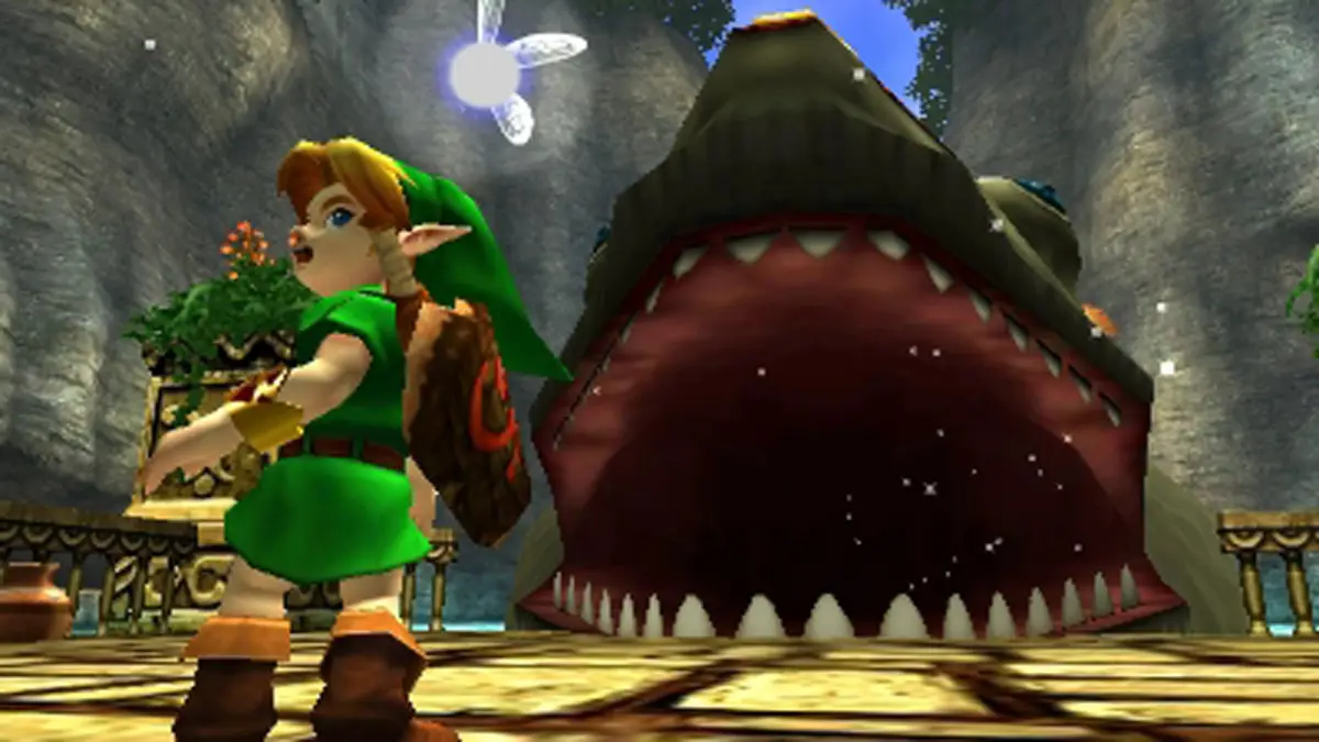 Navi Ocarina of Time Awalnya Mau Dibuat Gadis Imut, Tapi Terbentur Nintendo 64