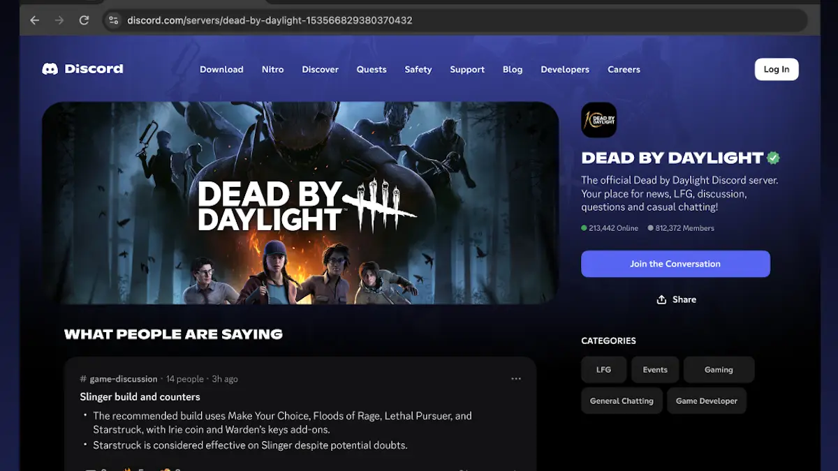 Pesan Server Discord Bisa Dicari di Google Mulai Pertengahan Desember