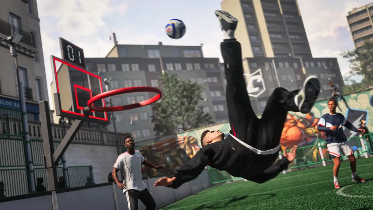 Mode The Grounds di EA FC 27 yang sering dikaitkan dengan Project Gridiron EA Sports