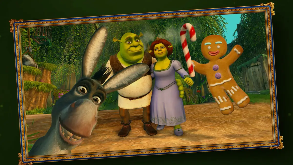 Shrek 2 Remastered Rilis 10 November, Sembilan Hari Sebelum GTA 6