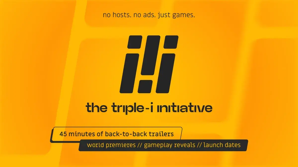 Poster Triple-i Initiative Oktober 2026
