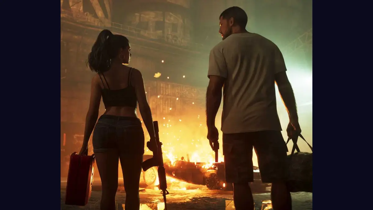 Ukuran download GTA 6 belum final dan bisa berubah