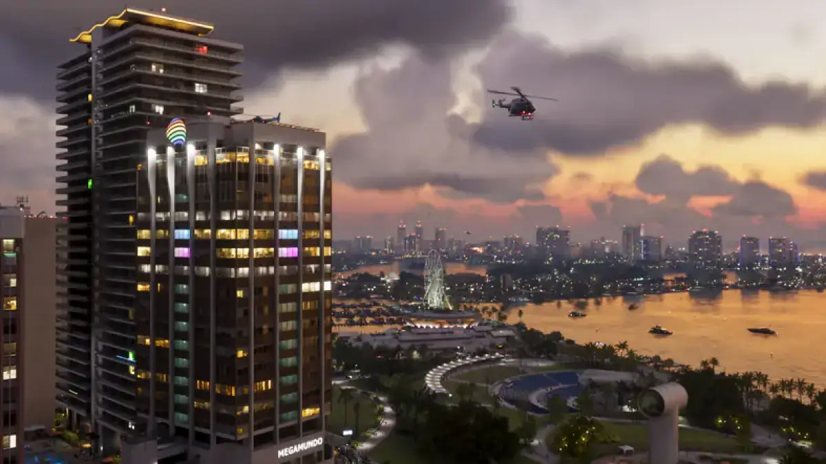 Ukuran file GTA 6 final belum dikonfirmasi Rockstar