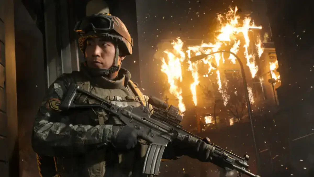 Ukuran file GTA 6 dibandingkan Call of Duty dan game besar lain