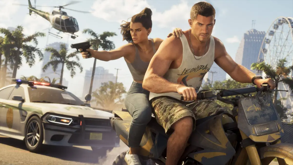 Ukuran File GTA 6 Dikabarkan 210 GB di PS5, Ini Bandingannya dengan Game Lain
