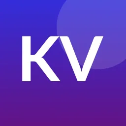 Logo K-Vision & GOL