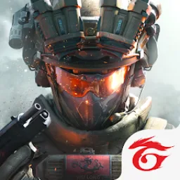 Logo Delta Force (Garena)