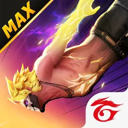 Logo Free Fire Max Global