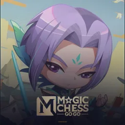Logo Magic Chess: Go Go (Global)