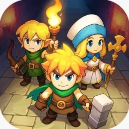 Top Heroes: Kingdom Saga