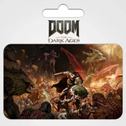 Doom: The Dark Ages Gift Card