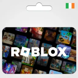 Roblox Gift Card (IE)
