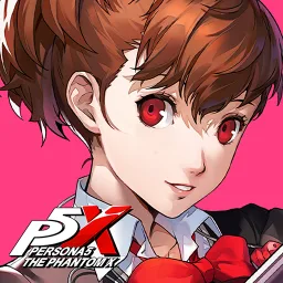 Persona 5 The Panthom X